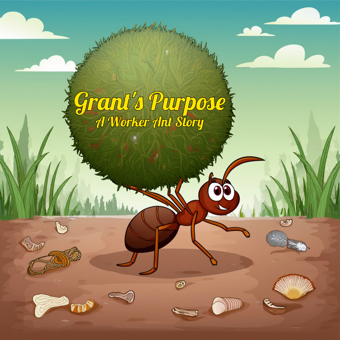 Grant’s Purpose - A Worker Ant Story