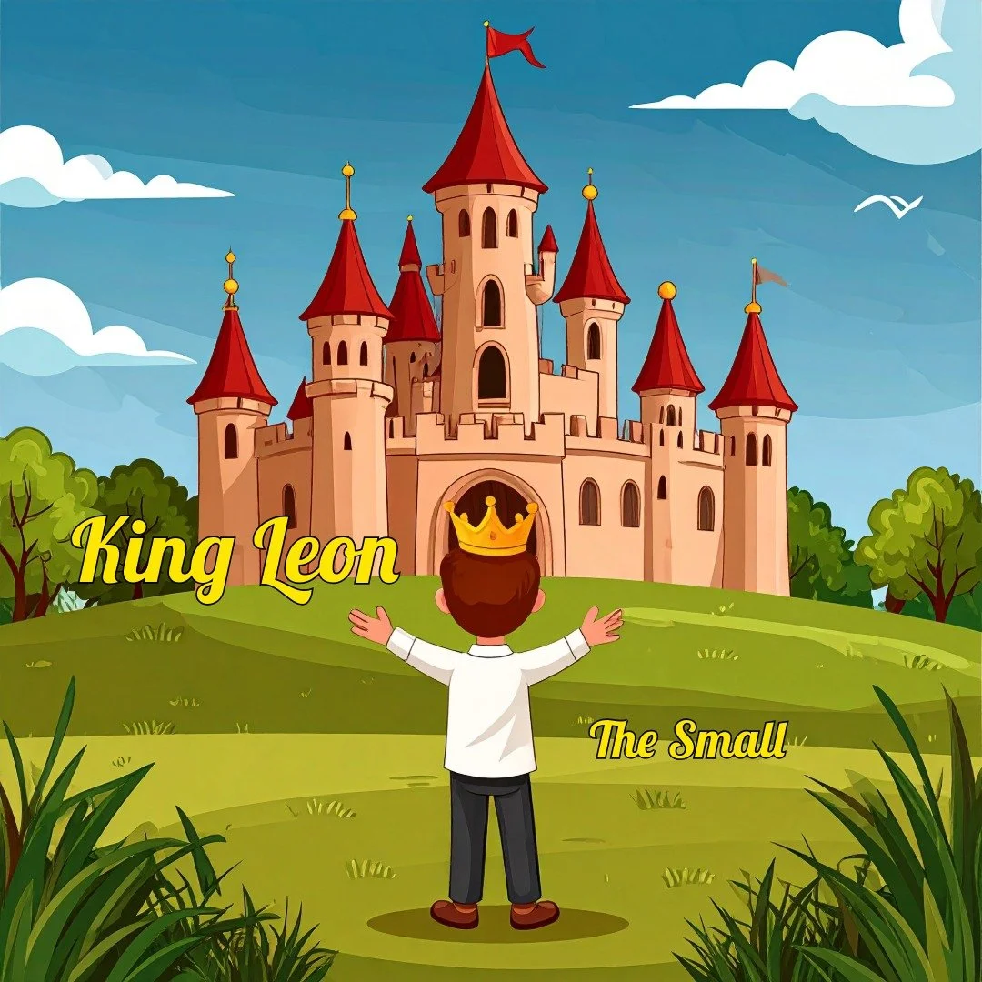 King Leon The Small