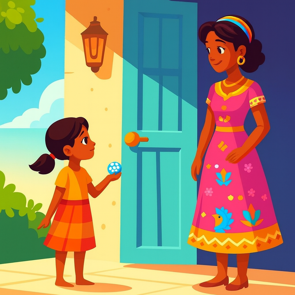 Mrs. Maddox - The First Visit