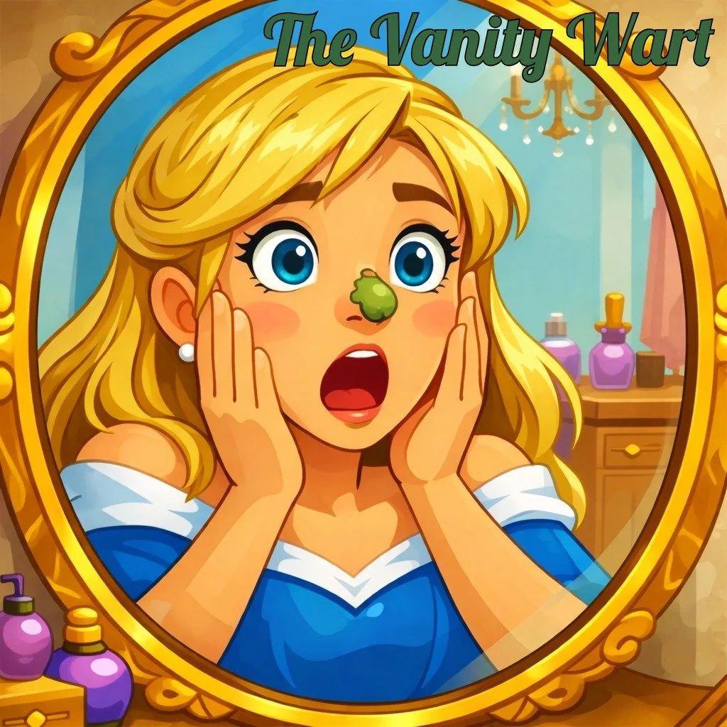 The Vanity Wart