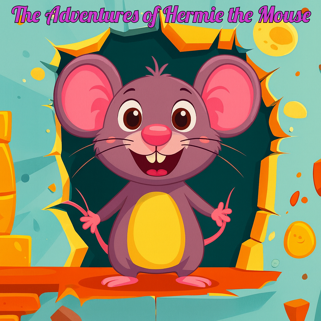The Adventures of Hermie the Mouse