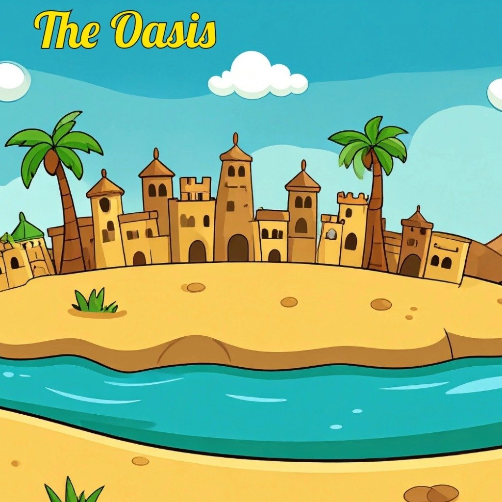 The Oasis