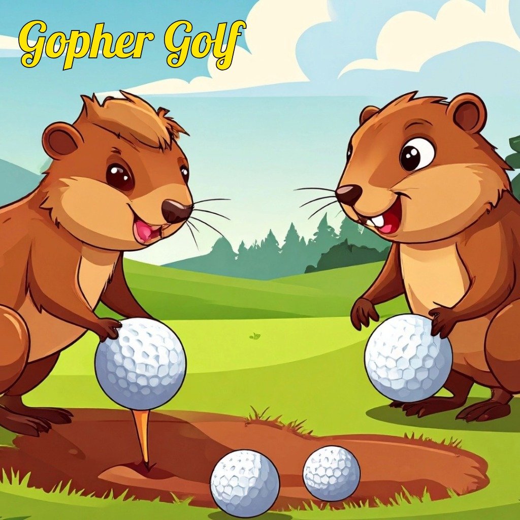 Gopher Golf