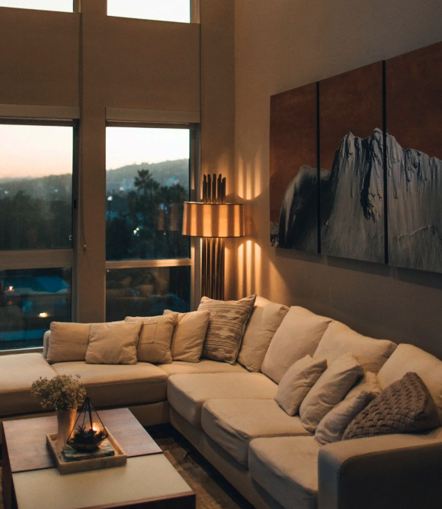 Tendencias de iluminación en arquitectura de lujo para casas en Colombia