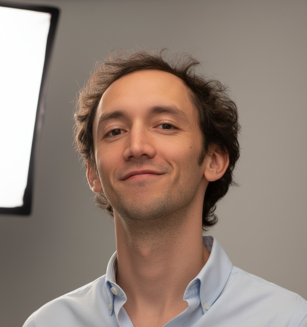 arquitecto de DS Arquitectura especializado en arquitectura y diseño de interiores