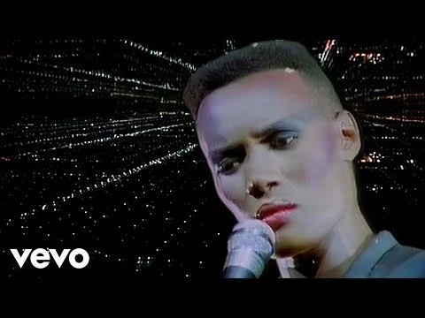 Grace Jones Live in Melbourne — Palace Foreshore