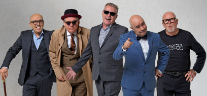 Madness The Band for Palace Foreshore 2027