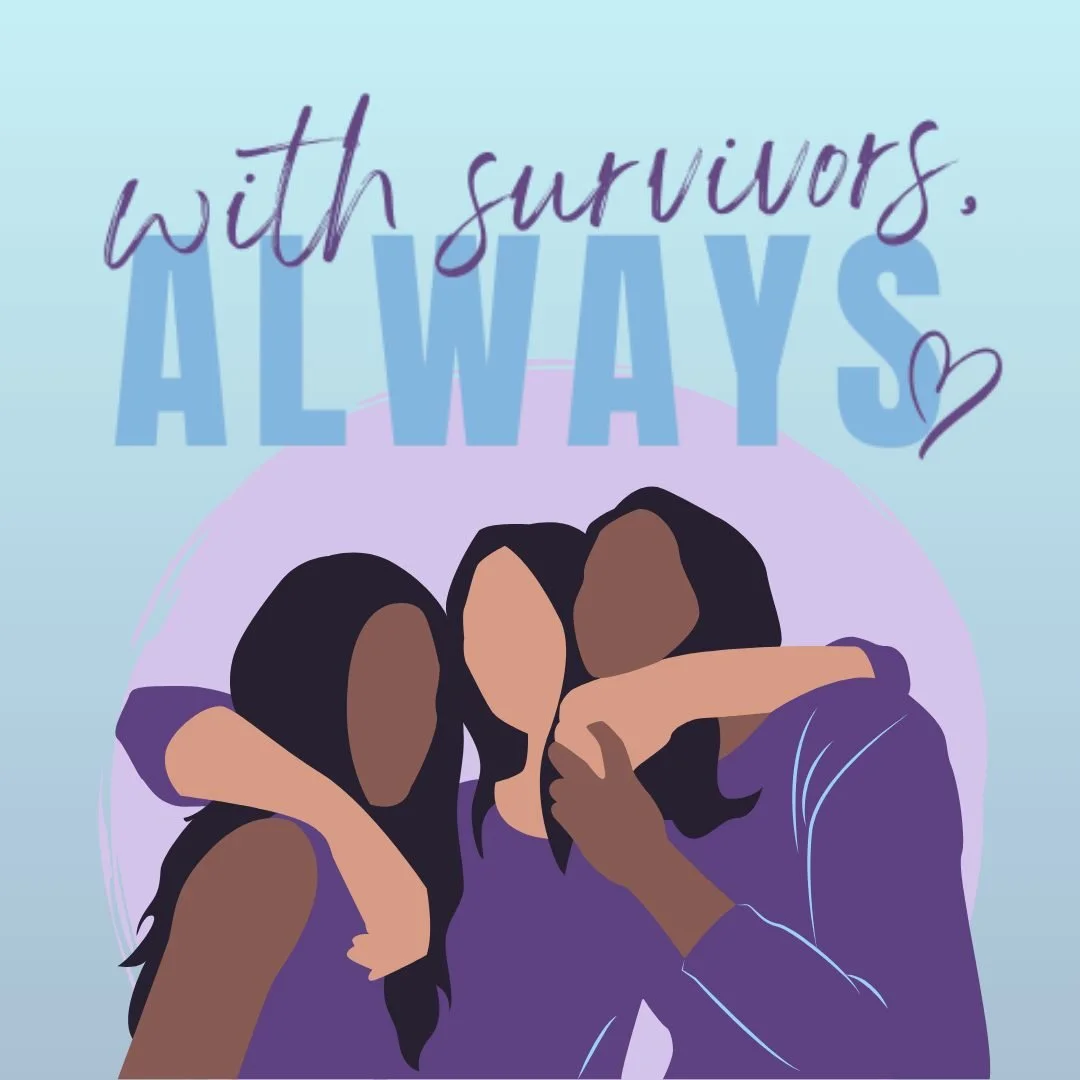 This Domestic Violence Awareness Month's theme, &quot;#WithSurvivors, Always,&quot; is a promise we at Haven House strive to keep. Let's make our support last all year. Share this post and stand with us!

24/7 Crisis Line: 907-235-8943
#DVAM2025 #wit
