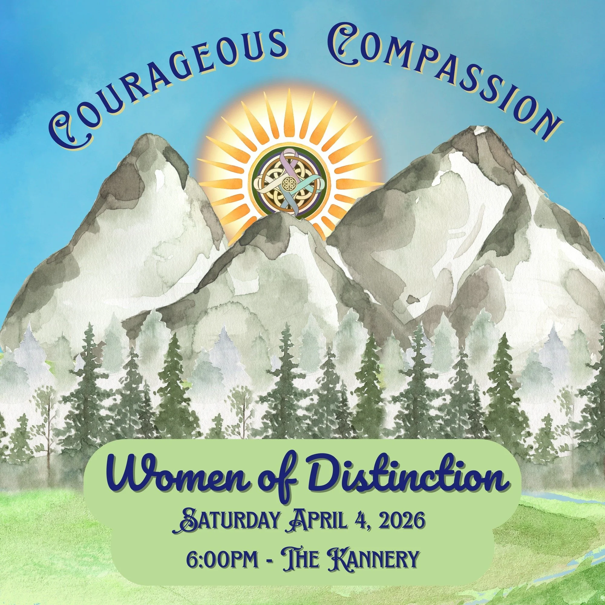 ✨ Courageous Compassion ✨
 An Evening to Celebrate the Outstanding Women of Our Community
This special event brings us together to celebrate, connect, and support the life-saving work of South Peninsula Haven House. Courageous Compassion reminds us t
