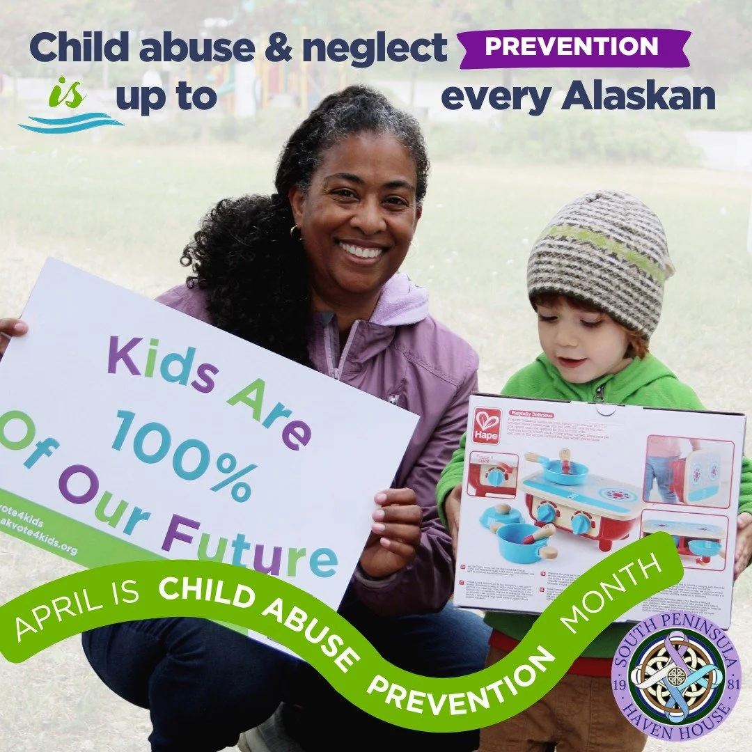 Every child deserves a safe and nurturing environment to grow and thrive. Primary prevention is all about strengthening families and communities before harm happens, because every Alaskan child&rsquo;s well-being is our collective responsibility. Tog