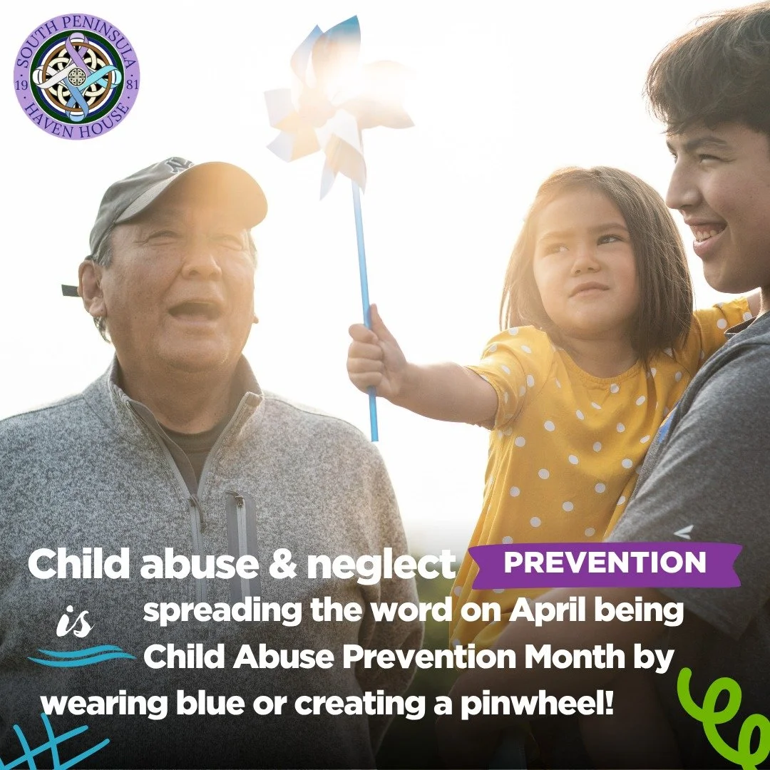 April is Child Abuse Prevention Month, and awareness is the first step toward change. You can help by sharing resources, starting conversations about prevention, and reminding others that everyone has a role to play in keeping kids safe. 

📢 Help sp