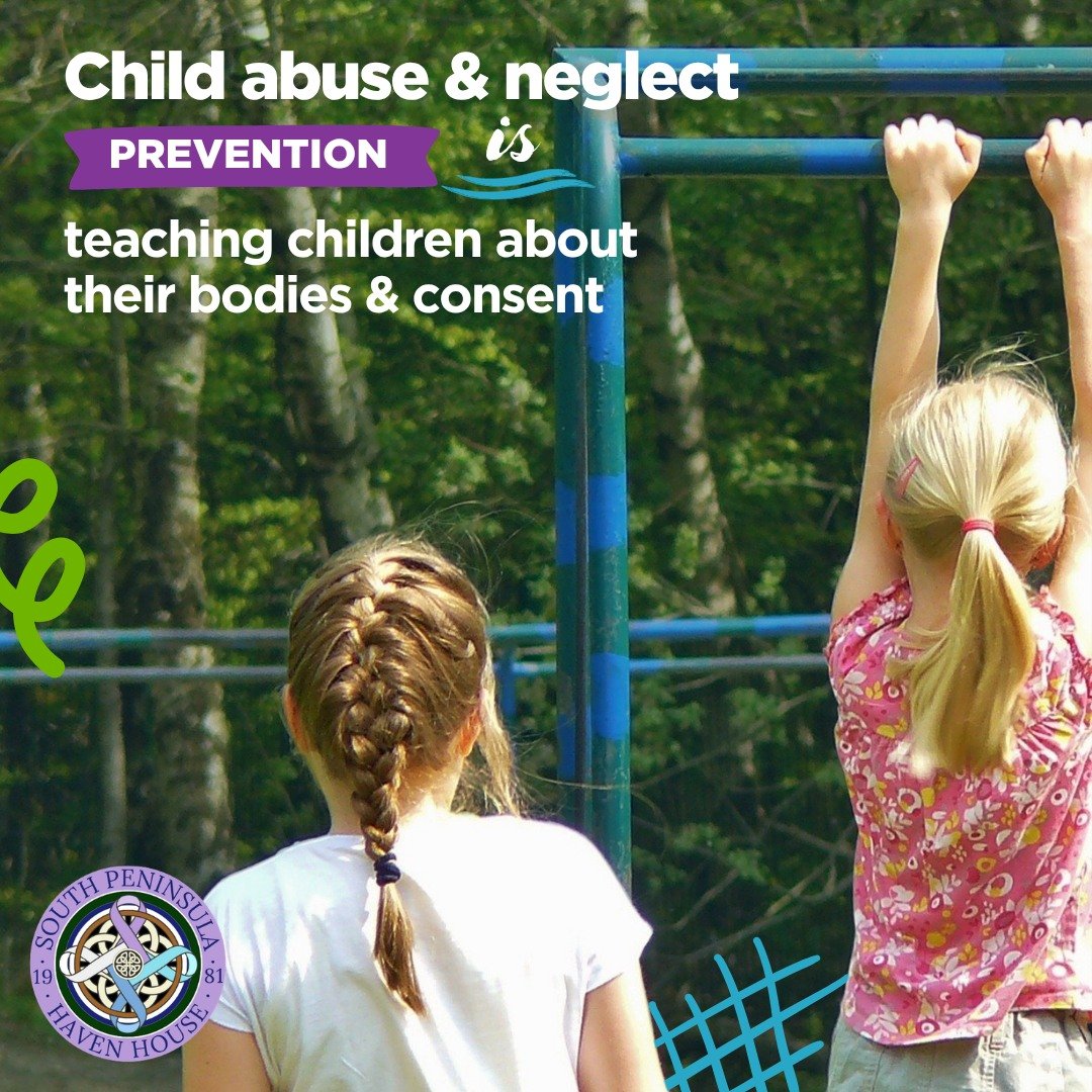This Child Abuse Prevention Month, help kids build confidence by letting them set their own boundaries with physical touch. If a child prefers not to hug, support their choice and ensure others respect it, too. By reinforcing bodily autonomy and cons