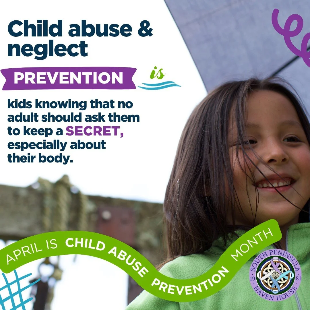 This Child Abuse Prevention Month, teach kids that safe adults never ask them to keep secrets&mdash;especially about their bodies. If someone tells a child to keep something hidden, they&rsquo;re being tricky &mdash;and it&rsquo;s always okay to tell