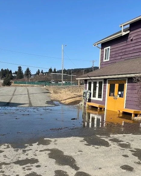 South Peninsula Haven House experienced unexpected flooding in our building on Thursday, April 2nd. Unfortunately, the damage is not covered by insurance, and we are now facing significant repair costs. The flooding impacted the first floor, where ou