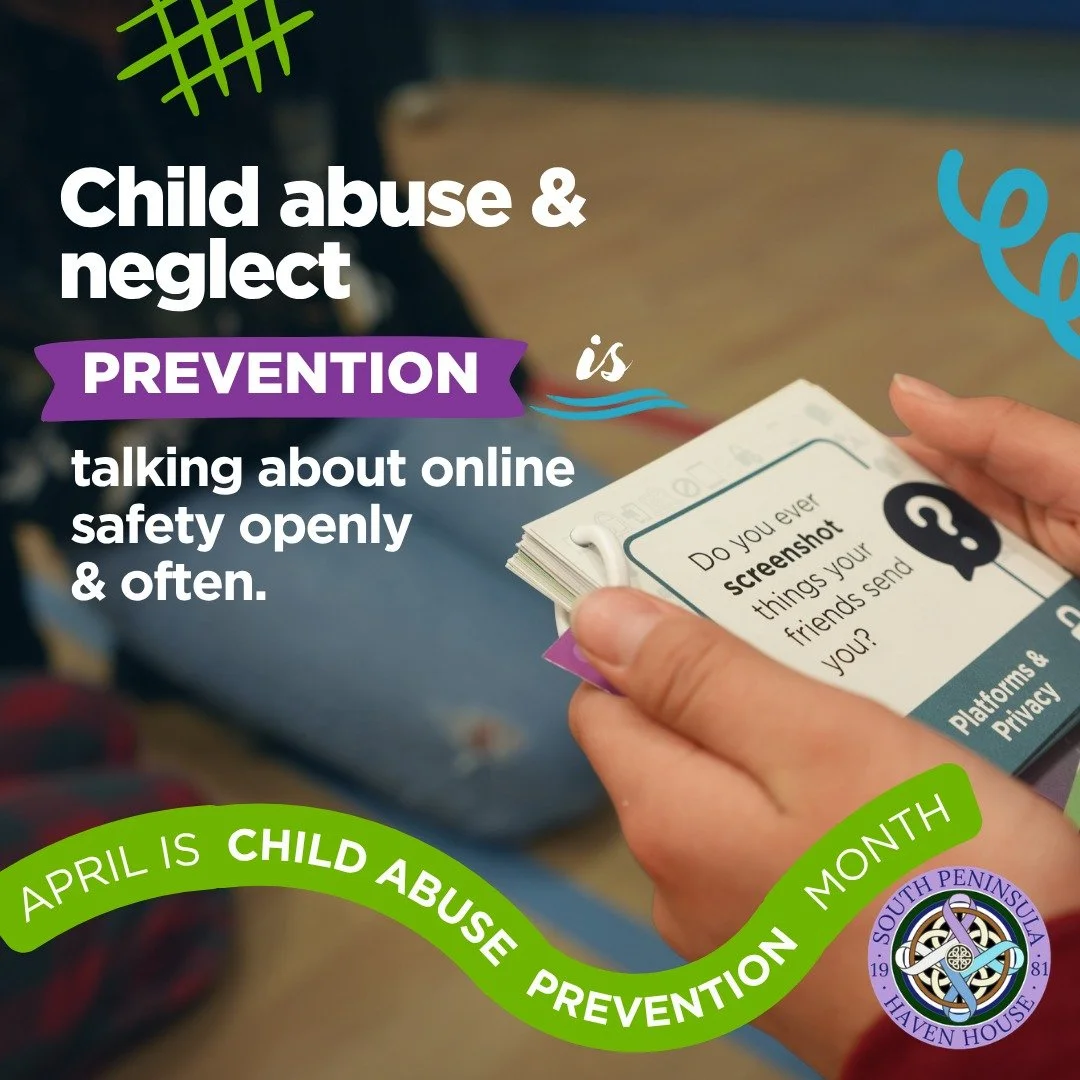 With technology at our fingertips, it&rsquo;s more important than ever to help kids navigate digital spaces safely. The best way? Open, honest, and nonjudgmental conversations about their online experiences. By talking early and often, we help our ki