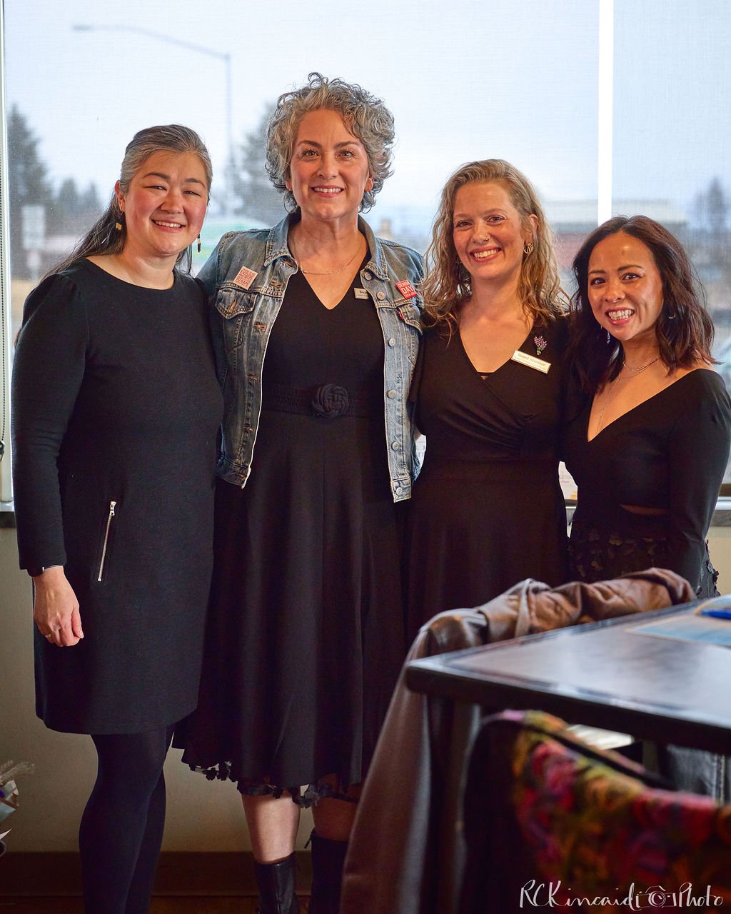 Thank you so much to everyone who came out for Women of Distinction last weekend! We appreciate every ticket purchase, auction bid, and the support of our community. What a great night celebrating some of the greatest women in Homer!

Thank you to @r