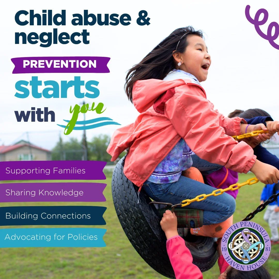 Preventing child abuse and neglect isn&rsquo;t just one action, it&rsquo;s a community effort. Prevention means: 
💙 Supporting families: offering help without judgment. 
📚 Sharing knowledge: teaching kids about boundaries and safety. 
🤝 Building c