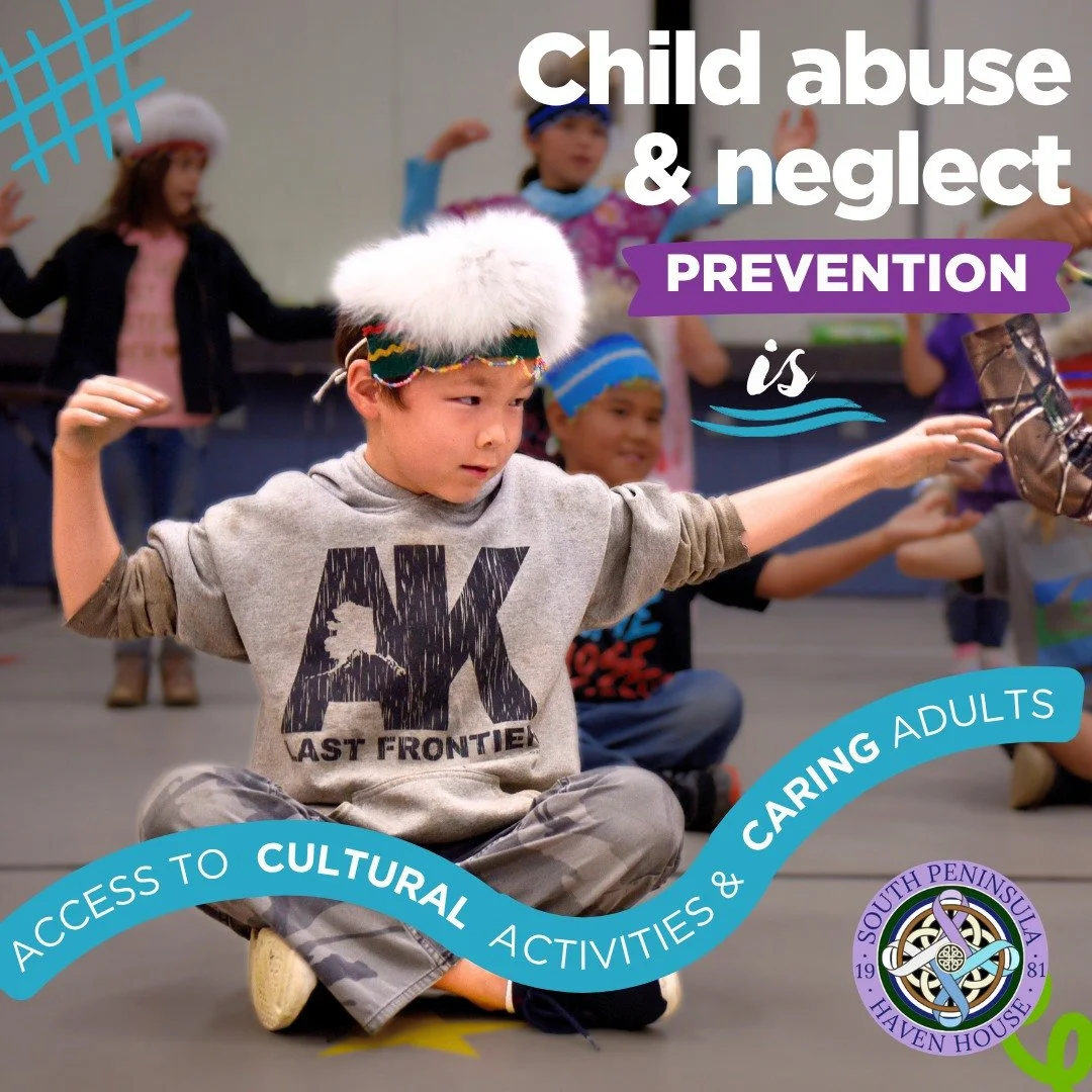 Did you know that family activities like fishing, berry-picking, dancing, and outdoor adventures help prevent child abuse and neglect? Traditions strengthen cultural connections, help kids build relationships with mentors, and create a sense of belon