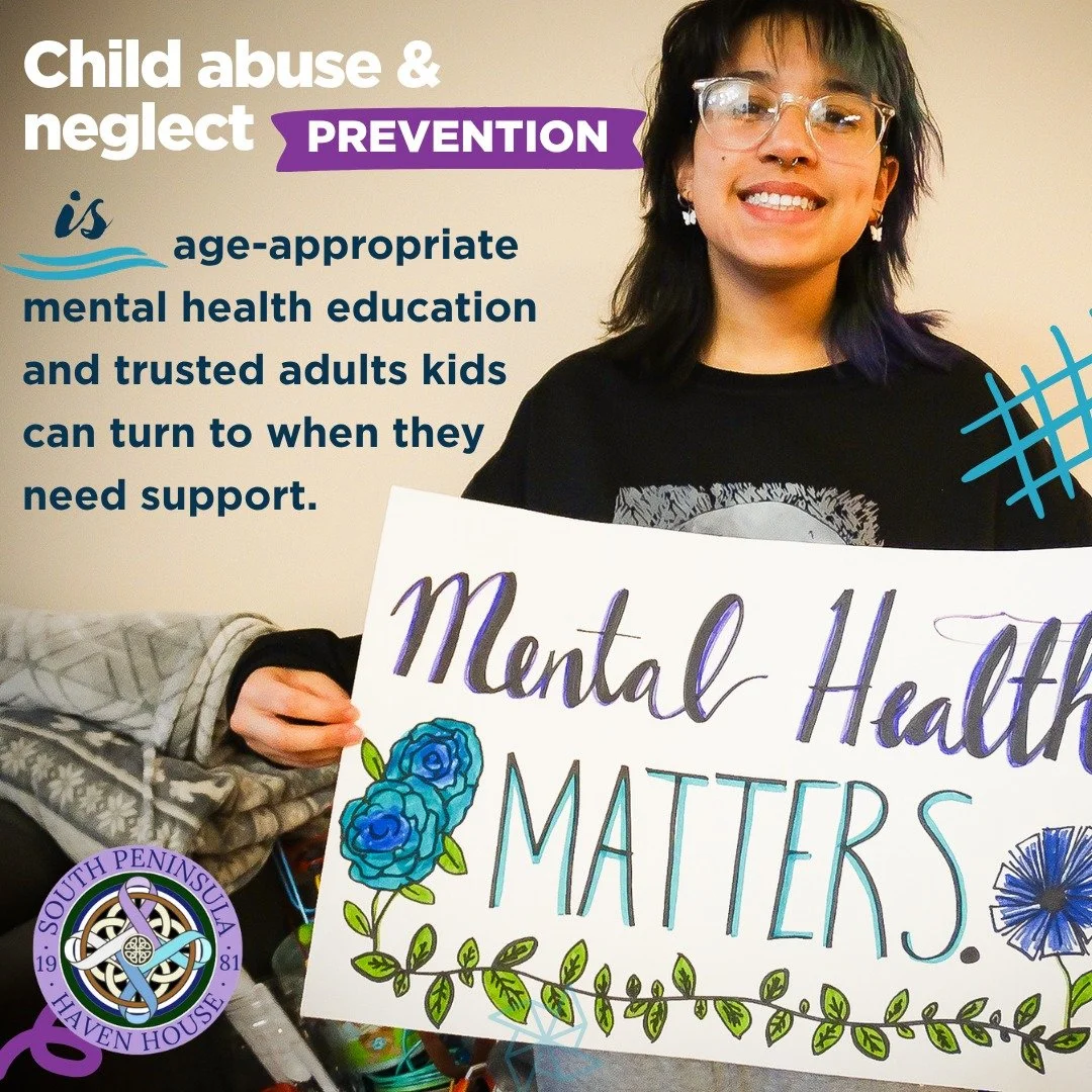 💙 Mental Health = Physical Health 💙 
Too many young people in Alaska struggle with feelings of sadness and hopelessness, and they need better support. Mental health education teaches teens how to recognize when they need help and help a friend in c