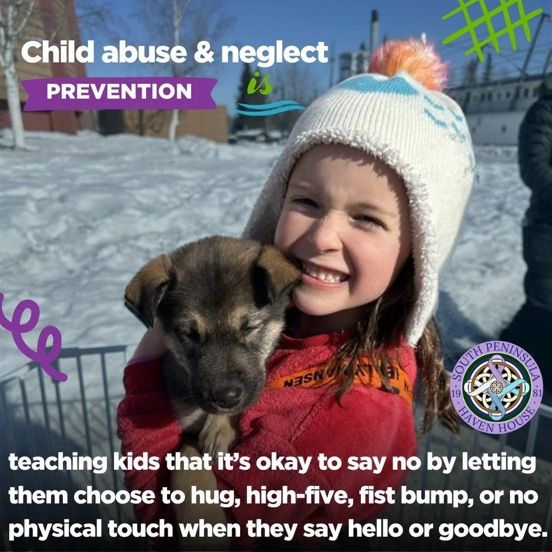 Helping kids understand healthy boundaries is an important part of prevention. Teaching children about personal space, consent, and body safety empowers them to recognize when something isn&rsquo;t right and to speak up to a trusted adult.

 📚 Knowl