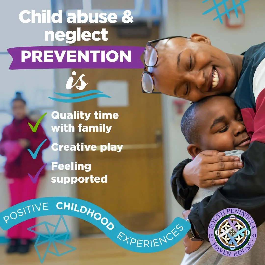 🔵 Positive Childhood Experiences Build Strong Futures 🔵 
Spending quality time together is one of the best ways to create Positive Childhood Experiences (PCEs) that help kids feel safe, supported, and connected. Alaska Children&rsquo;s Trust&rsquo;