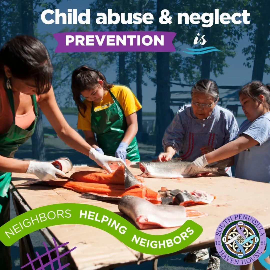 Preventing child abuse and neglect starts with simple, everyday actions that build strong, supportive communities. Prevention can be as easy as: 
💙 Checking in on a parent who may need support. 
👂 Listening to kids and respecting their boundaries. 