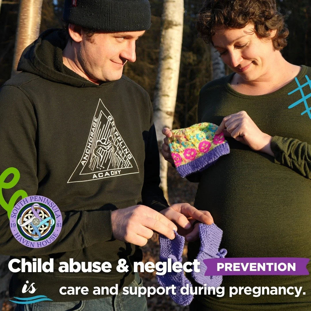 Sometimes prevention is as simple as reaching out. A quick text, offering to sit with someone and listen, or asking a parent or prospective parent how they&rsquo;re doing can make a big difference. When families feel supported, children are safer and