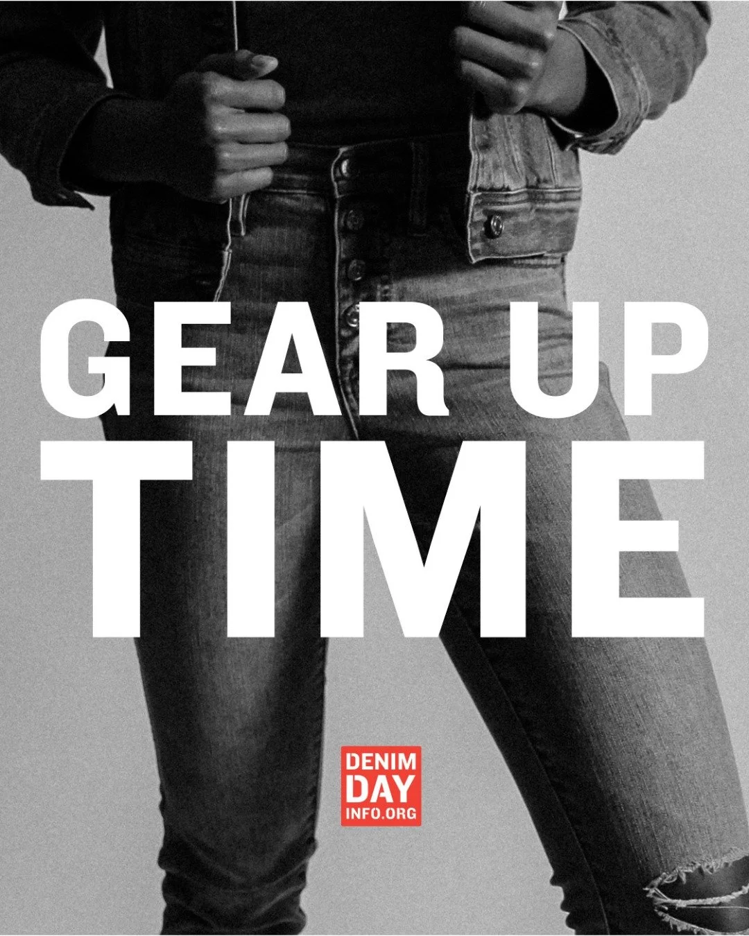 It's #GearUp time.

Tomorrow is #DenimDay. What are you wearing? Take a pic and tag us.

#DenimDayBrianna #AlaskansWearDenim