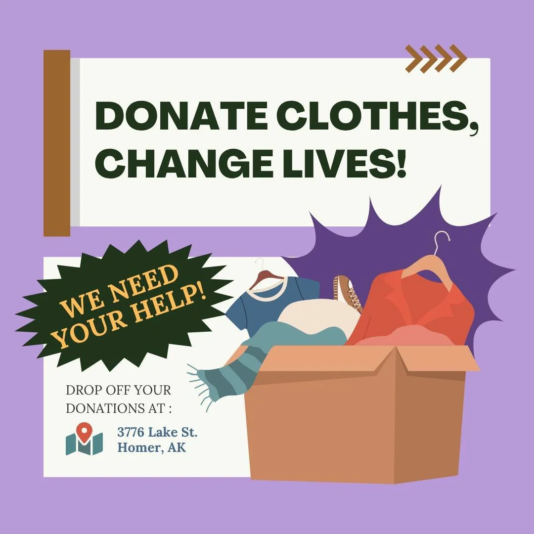 Haven House would like to share an opportunity for community engagement!

The Shelter at Haven House maintains a closet full of clothing for all residents to access freely when needed. 

For that closet, we currently need: 
- Women's clothing in ALL 
