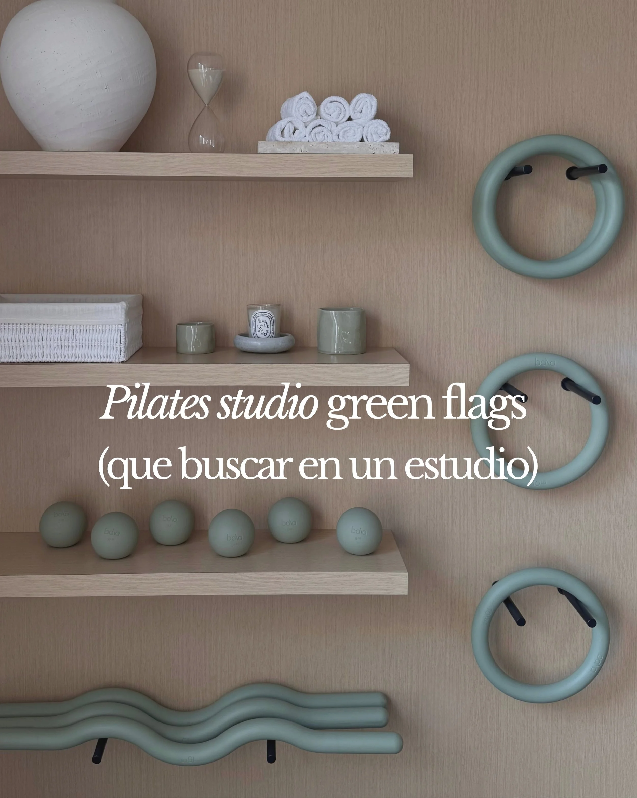 Un buen estudio debe hacerte sentir acompa&ntilde;ado, retado y seguro en cada sesi&oacute;n, estas son nuestras green flags ➡️

Menos personas significa m&aacute;s atenci&oacute;n, mejores correcciones y una experiencia realmente personalizada.

Por