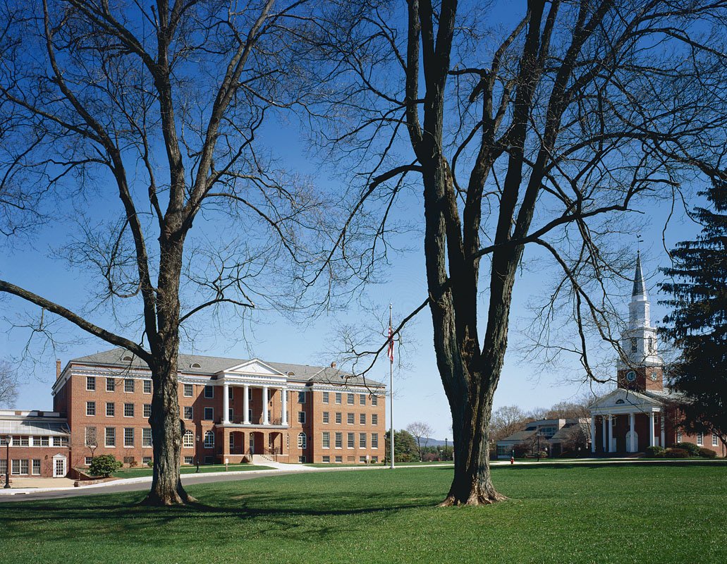 beaver brook hall at the ethel walker school