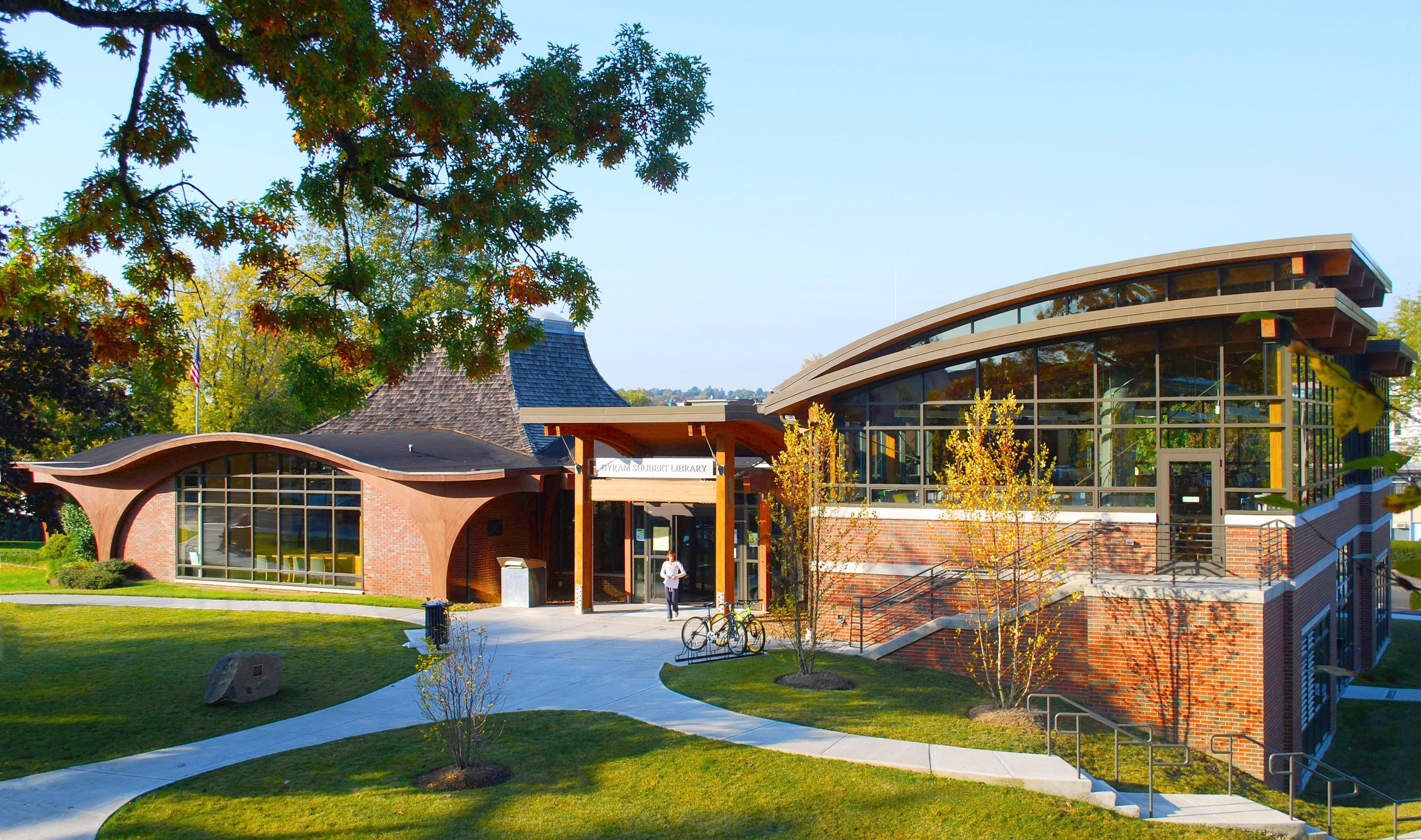 byram shubert library