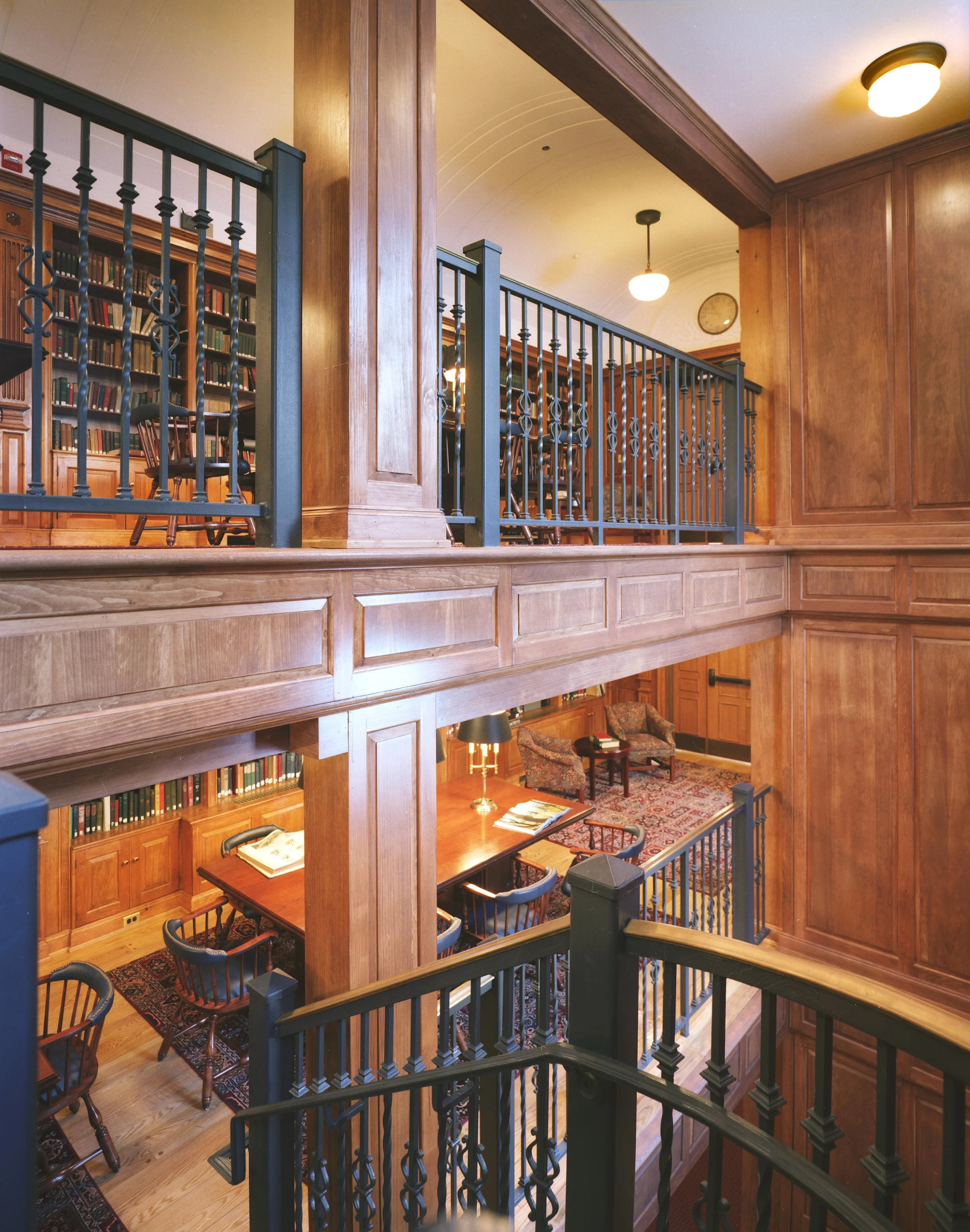 Registration 24-B, New library, Timothy Dwight College.jpg