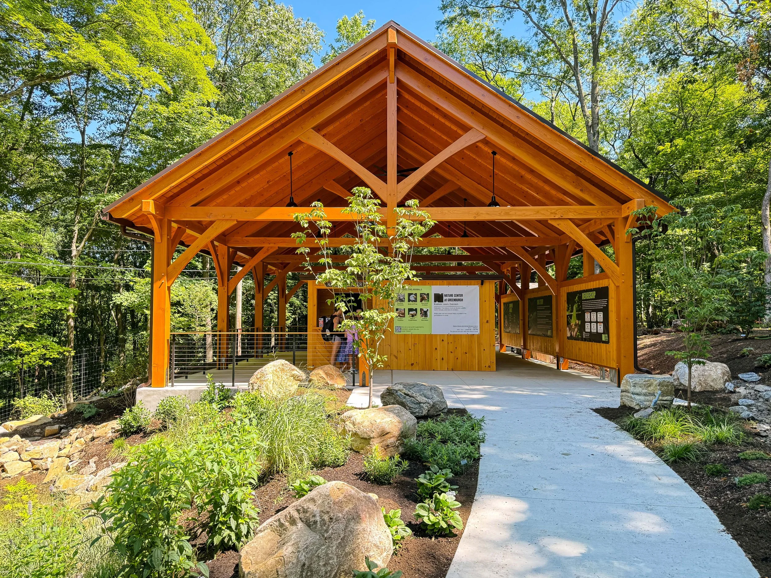 greenburgh nature center