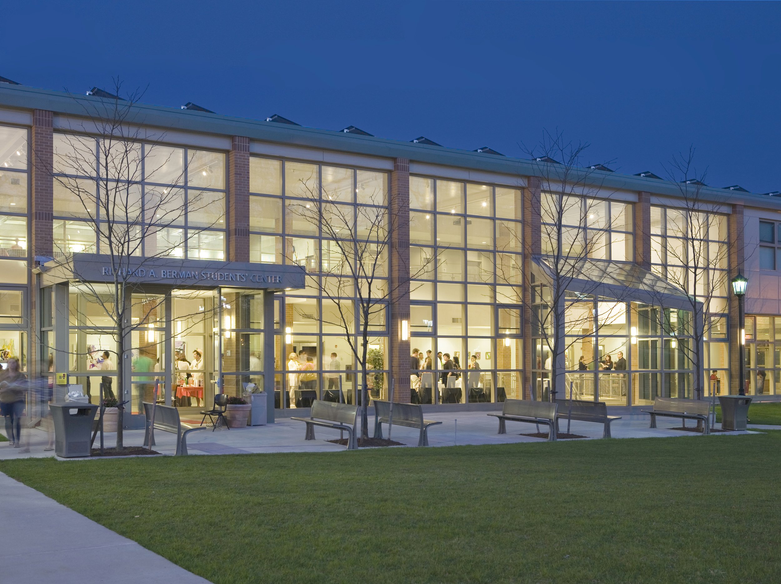 manhattanville college