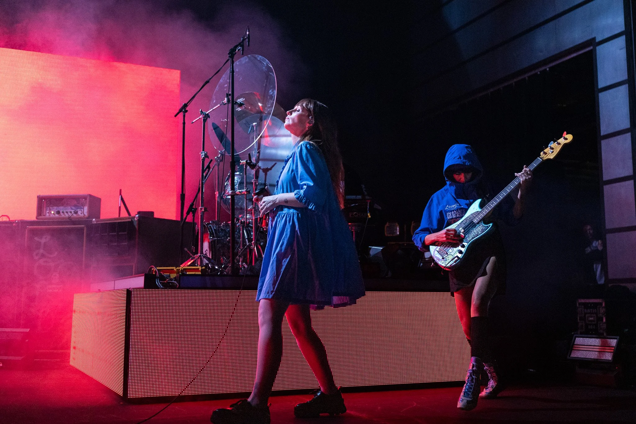 Portugal. The Man performs at The Anthem in Washington, DC on December 5, 2025