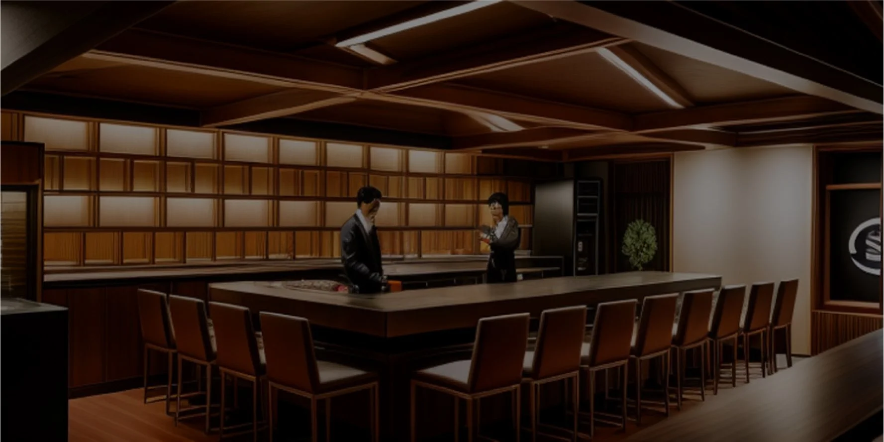 Yugen Press rendering