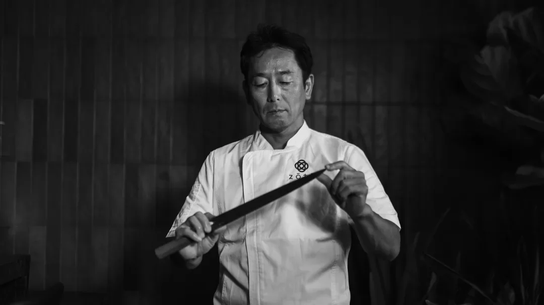 Executive Chef Atsushi Okawara