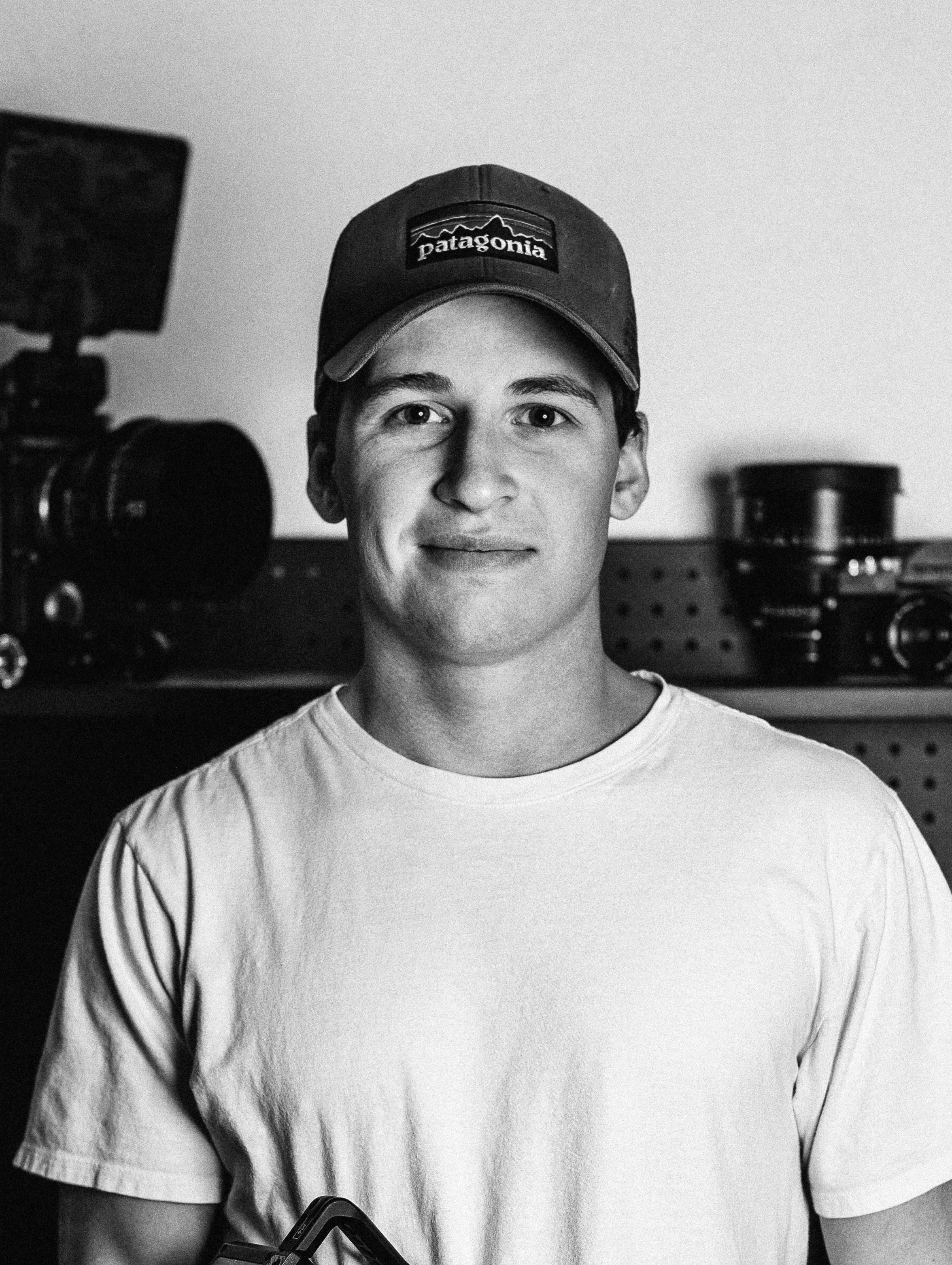 Filmmaker Justin Mayers. Jackson Hole Wy. Los Angeles California. Ski filming. Backcountry Filming. Director Justin Mayers. Director of photography Justin Mayers