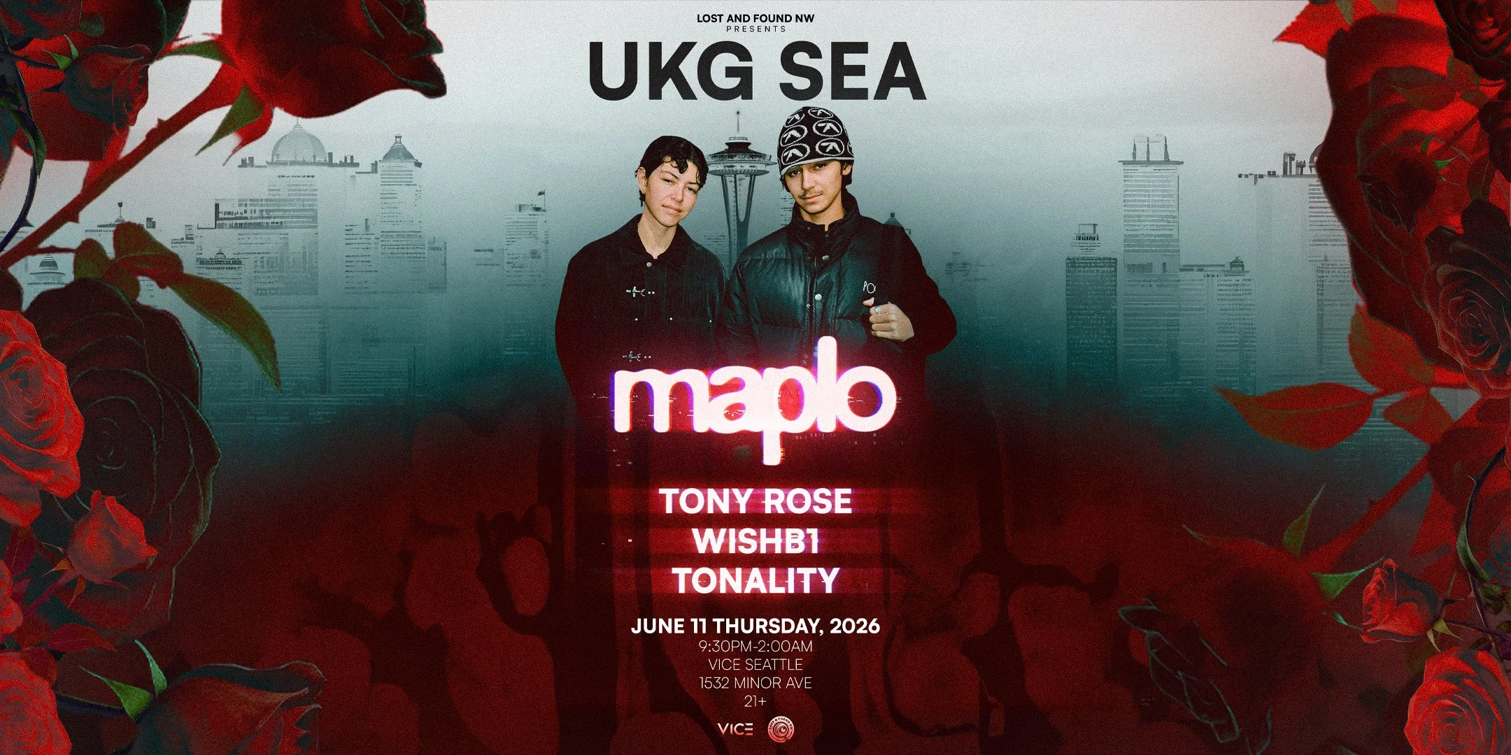 UKG SEA - MAPLO