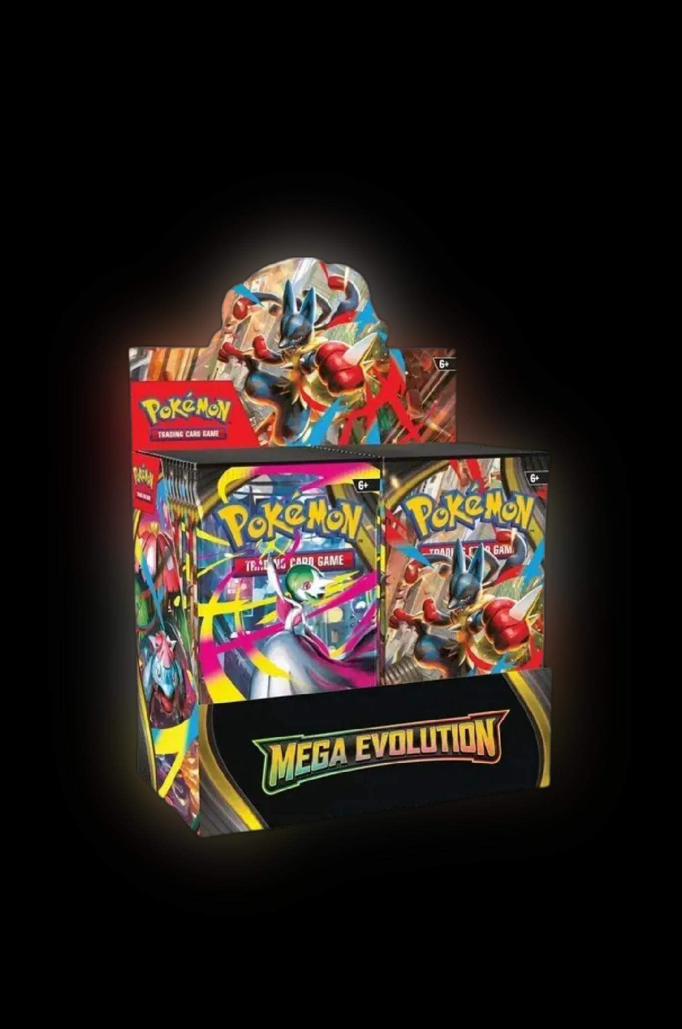Mega Evolution(Enhanced)