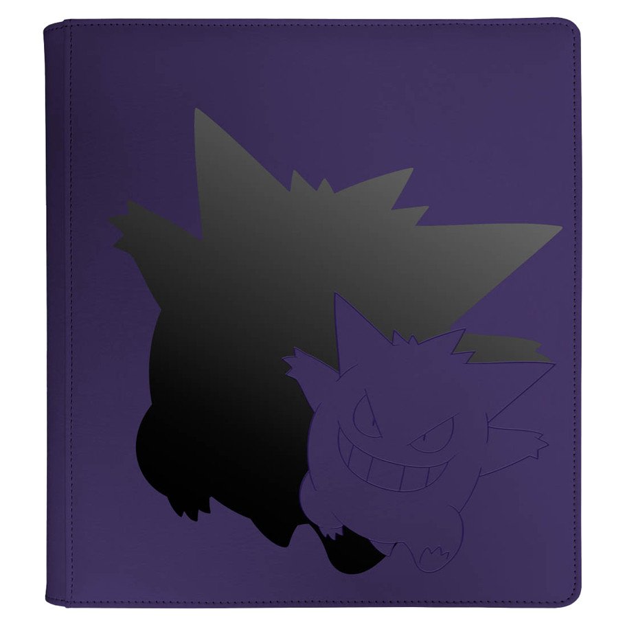 Ultra Pro - 12-Pocket Elite Series Gengar Binder