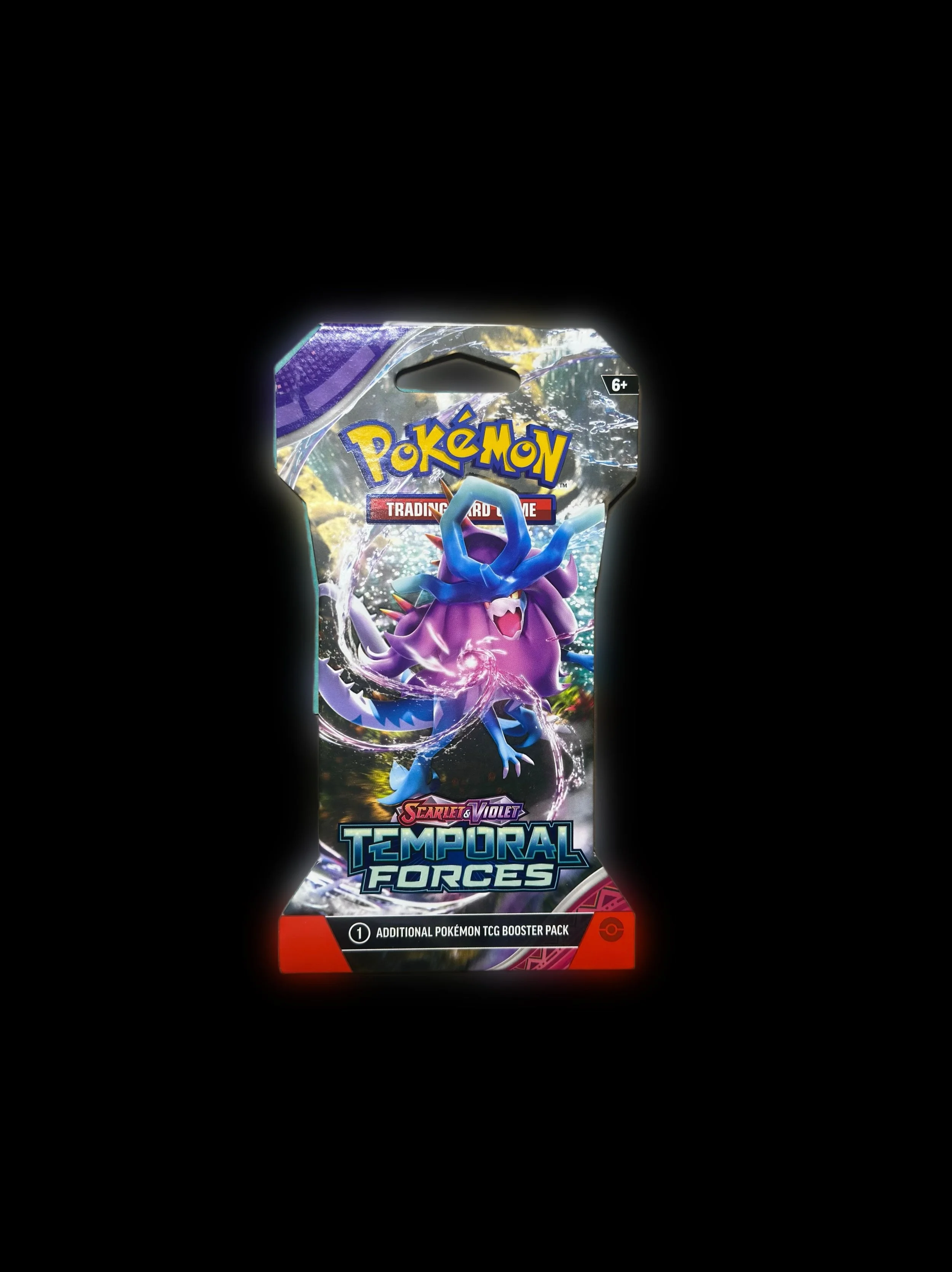 Scarlet & Violet TEMPORAL FORCE