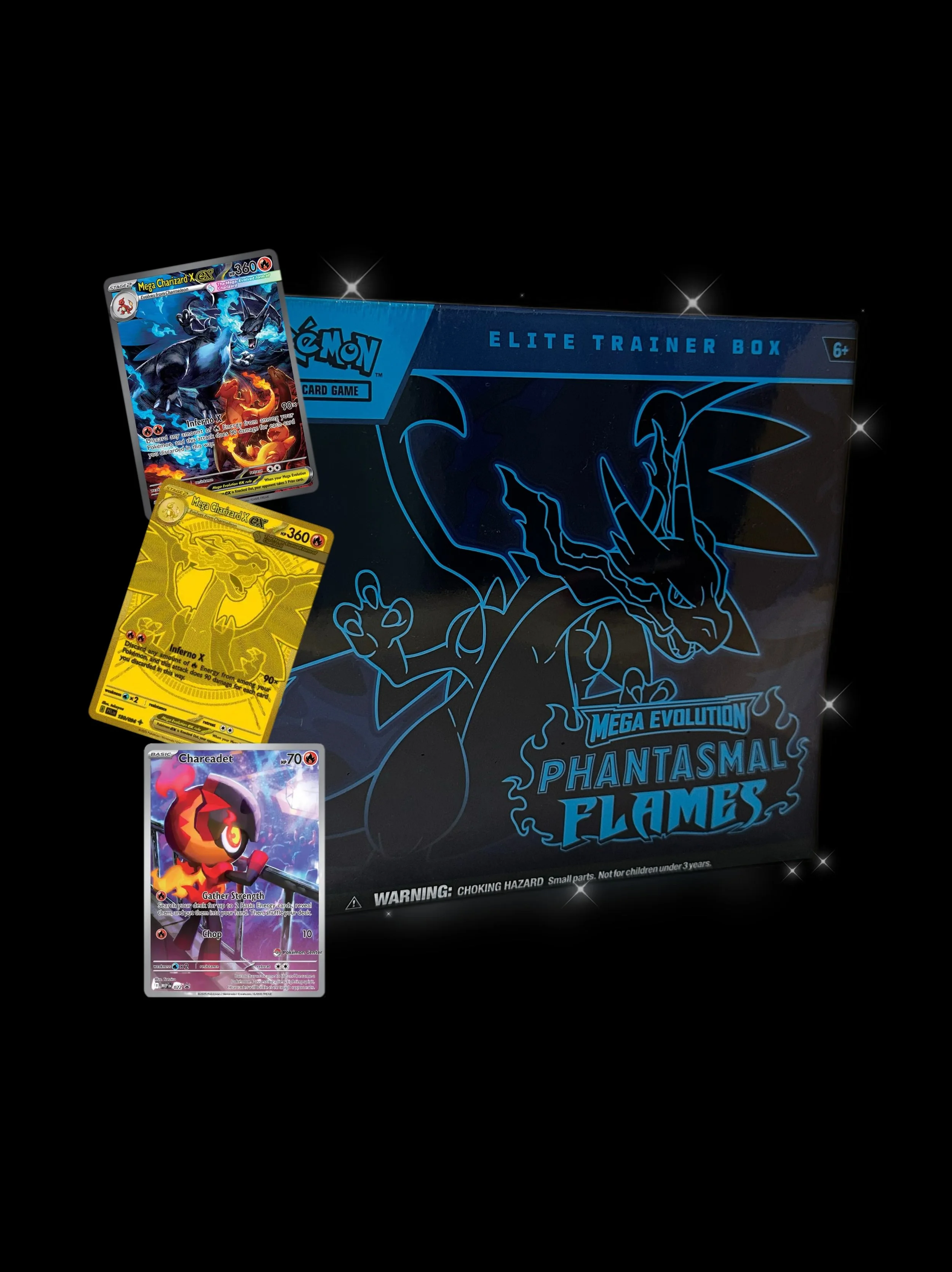 Phantasmal Flames ETB