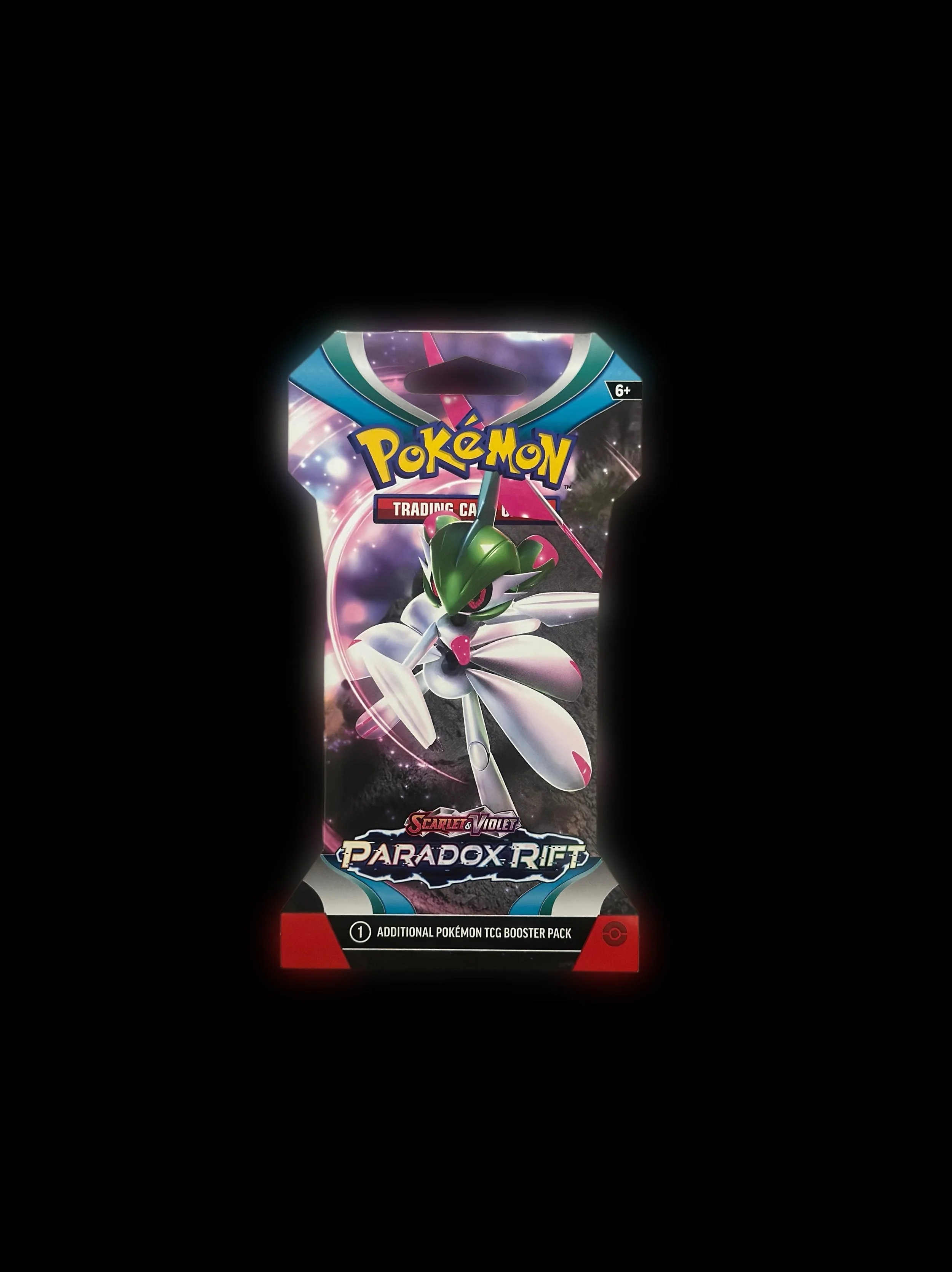 Scarlet& Violet PARADOX RIFT