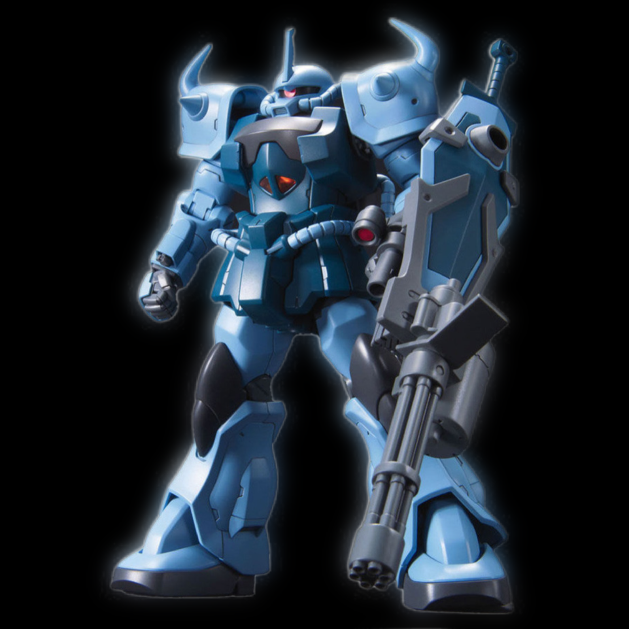 Gundam - Gouf Custom 1/144 HG