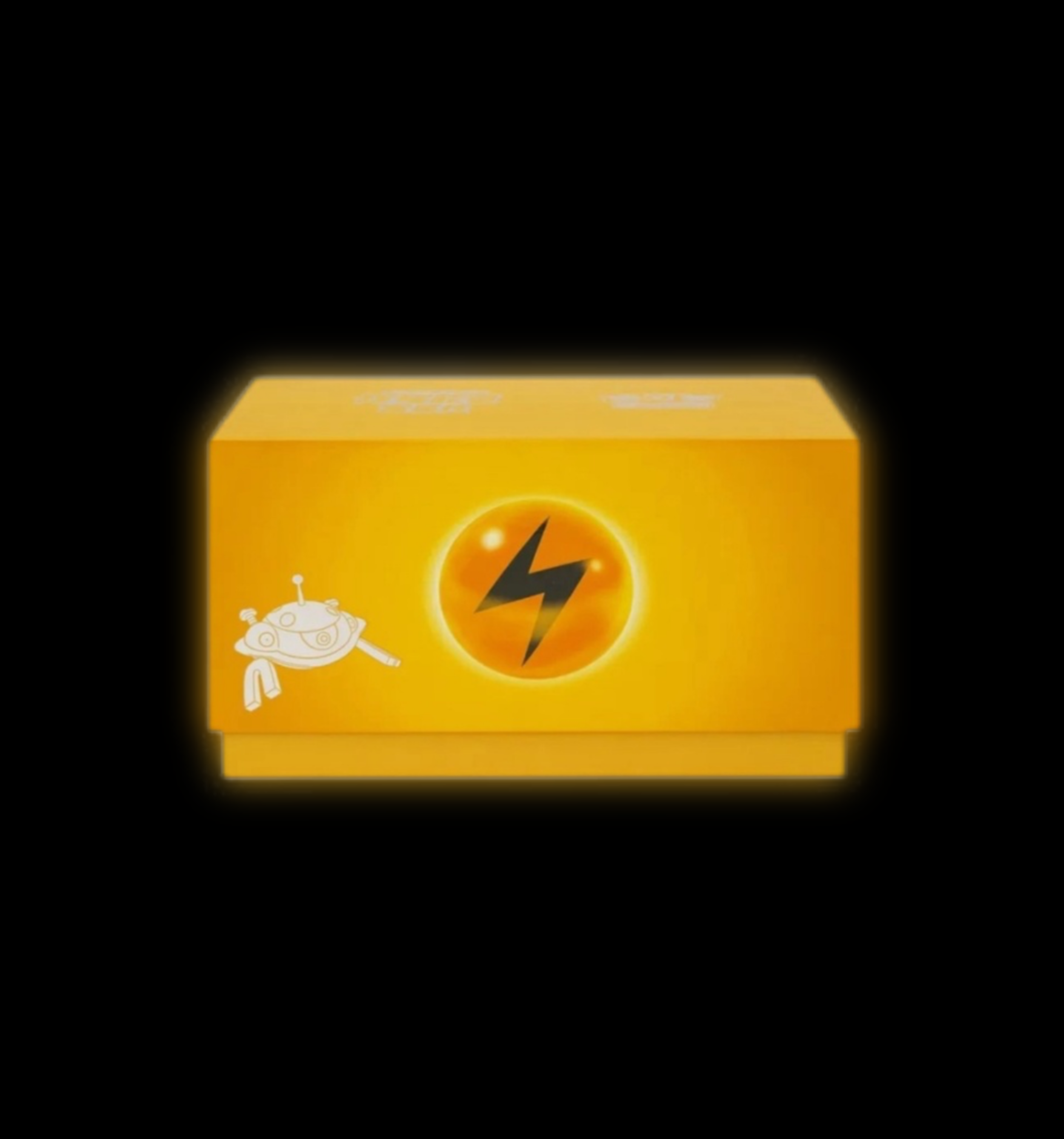 Pokémon TCG: Brilliant Energy "Lightning" Gift Box