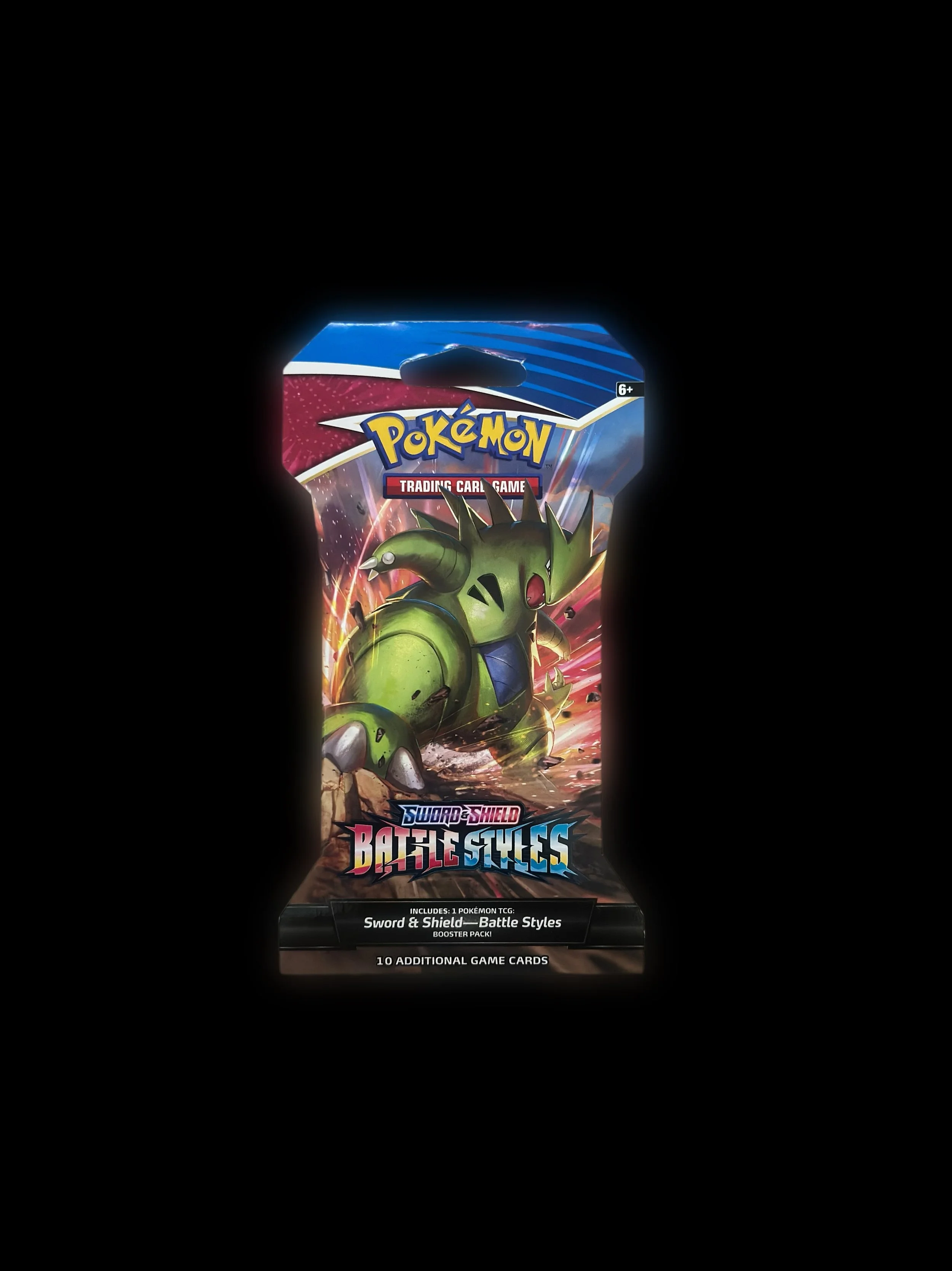 Sword & Shield BATTLE STYLES