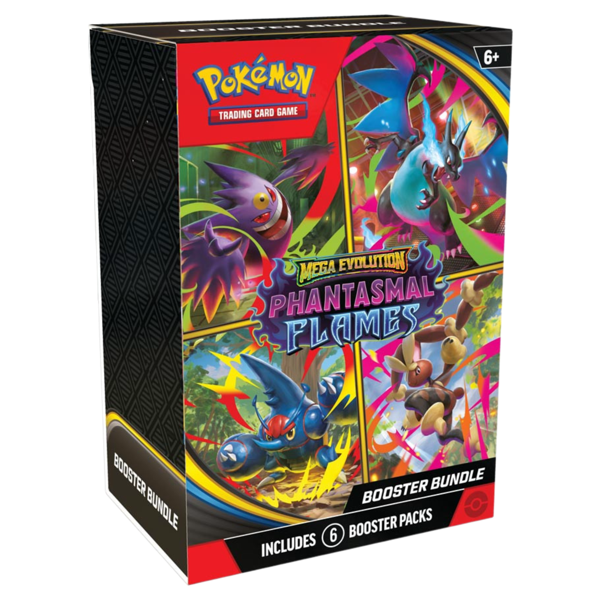 Phantasmal Flames Booster Bundle