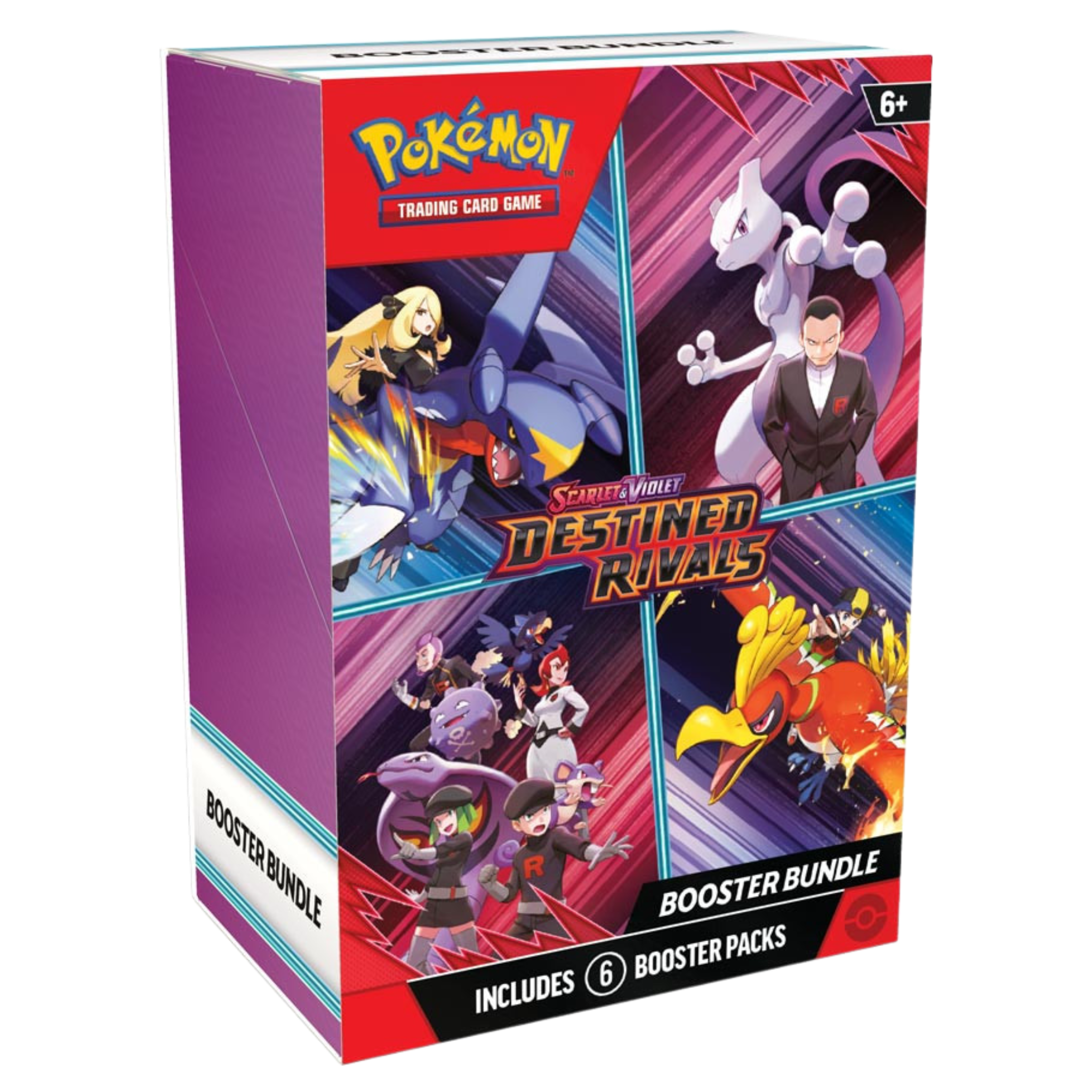 Destined Rivals Booster Bundle